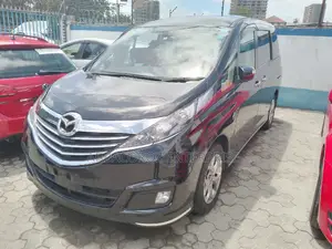 Mazda Biante 2016 Black