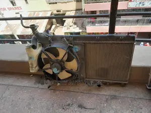 Honda Fit Radiator 2005/2006