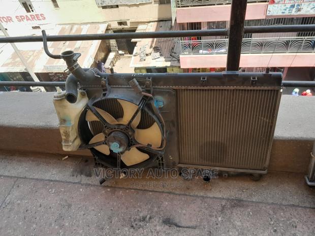 Honda Fit Radiator 2005/2006