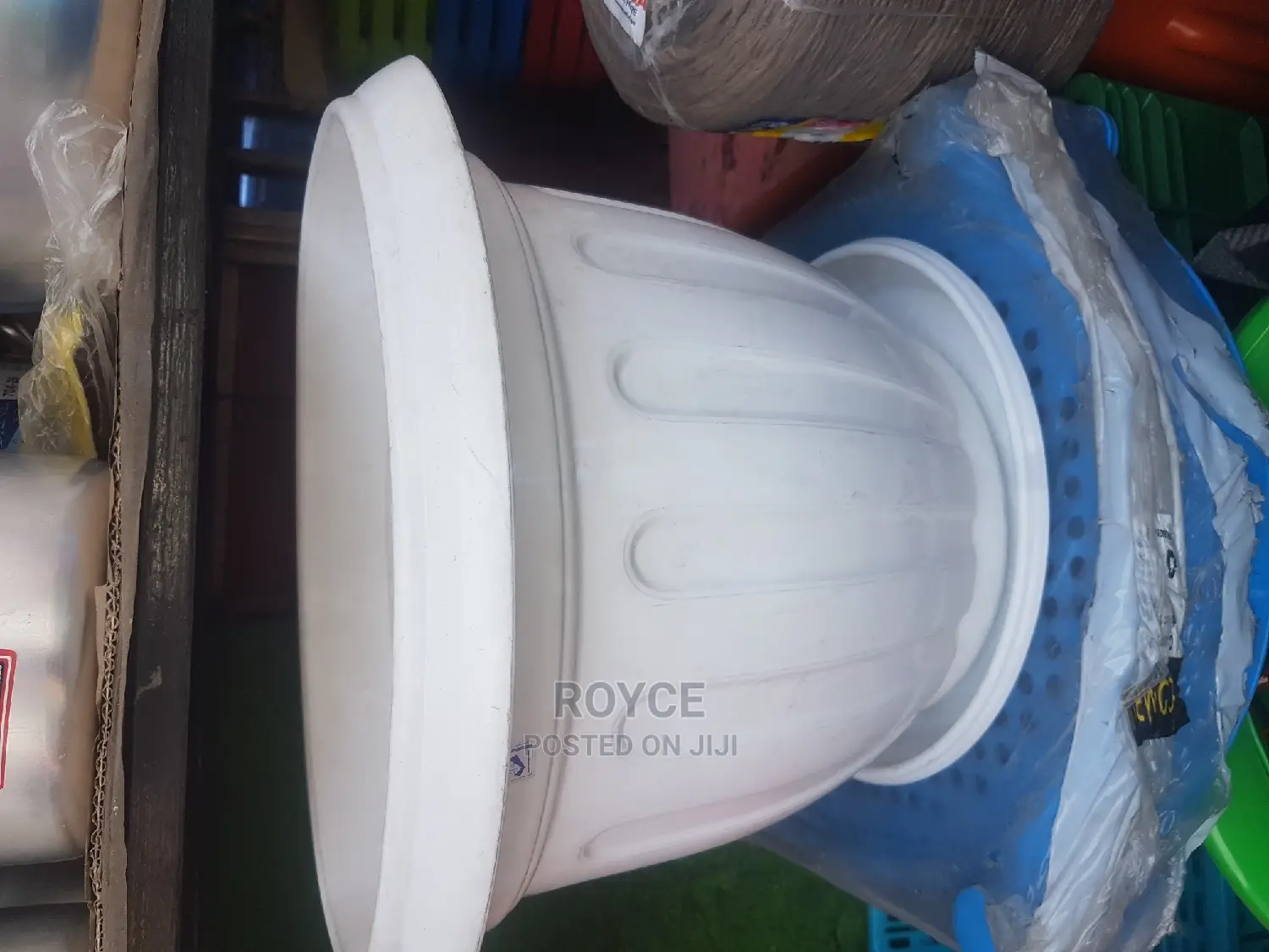 20litres Flower Pot With Plate