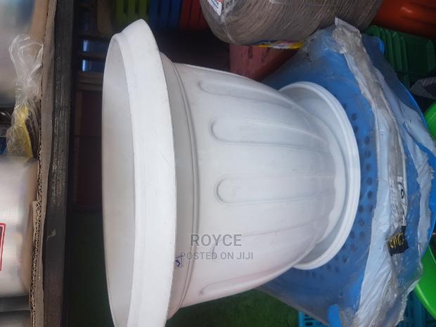 20litres Flower Pot With Plate - thumbnail 4
