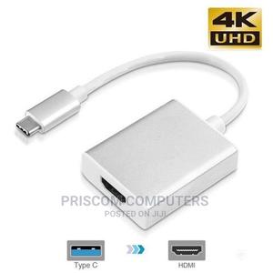 Type-C-to-Hdmi Adapter, USB Type C 3.1 to HDMI Adapter Cable - main view