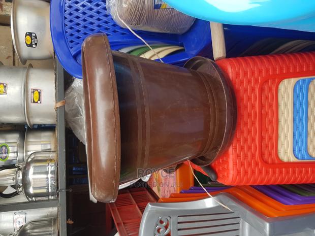 14 Litre Flowerpot With Plate - thumbnail 5