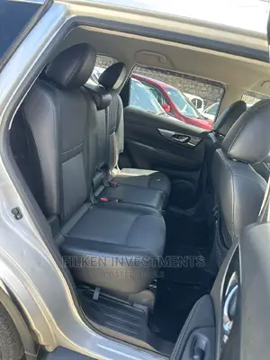 Nissan X-Trail 2019 Silver
