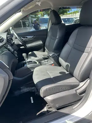 Nissan X-Trail 2019 Silver