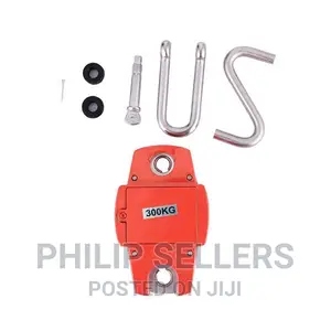 300 Kg / 600 LBS LED Crane Scales Industrial Scales Hanging