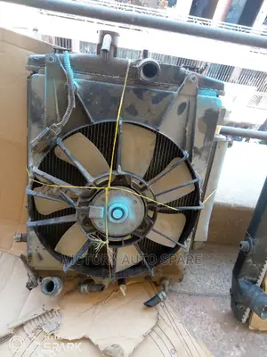 Honda Radiator Complete