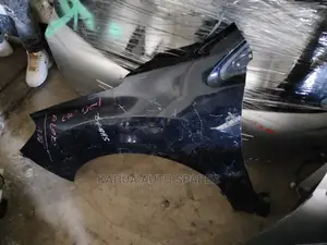 Subaru Impreza N16 Wing/Fender