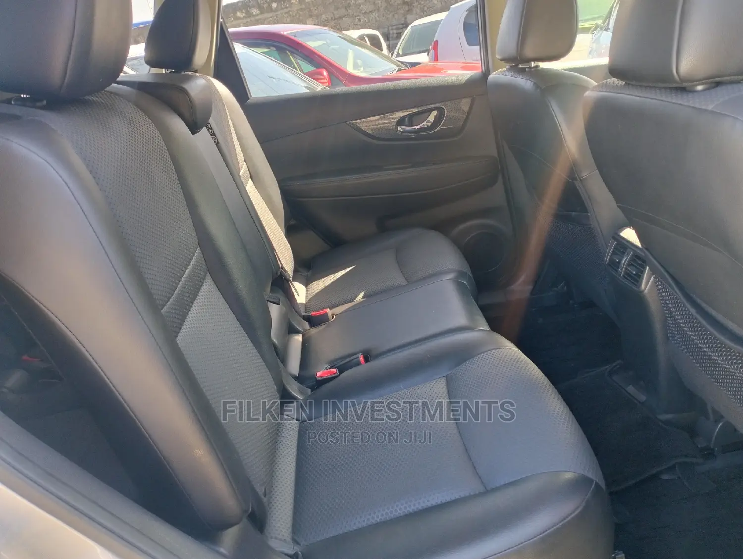 Nissan X-Trail 2019 Silver