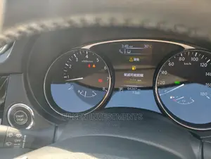 Nissan X-Trail 2019 Silver