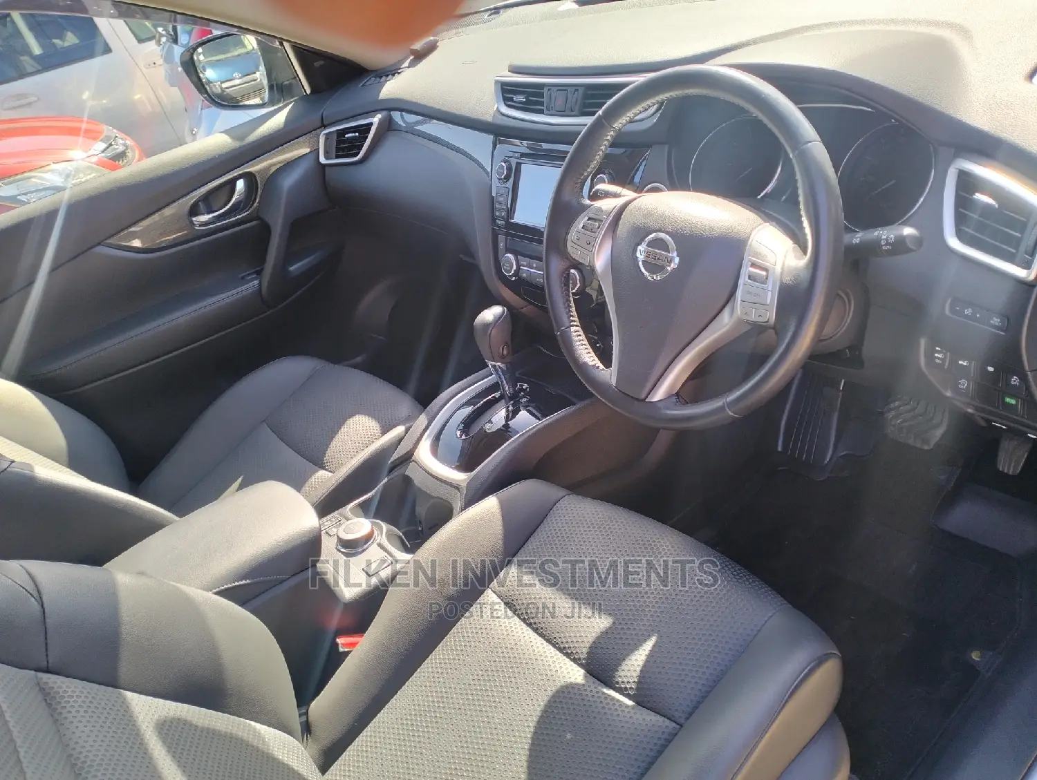 Nissan X-Trail 2019 Silver