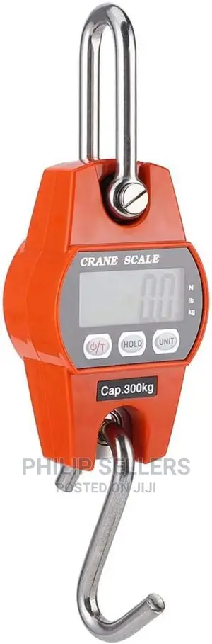 Home Hanging Scale, Automatic Reset Electronic Travel Hangin
