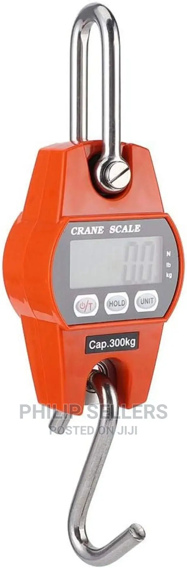 Home Hanging Scale, Automatic Reset Electronic Travel Hangin