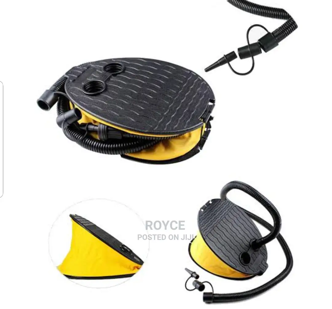 3litres Bellows Foot Pump