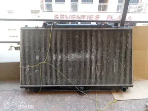 Nissan Patrol Radiator Complete