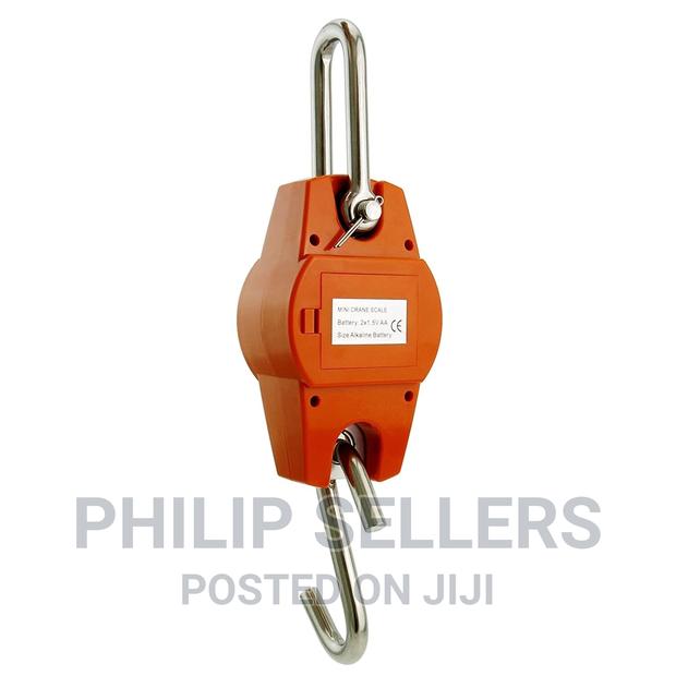Hanging Scale, Automatic Reset Electronic - thumbnail 2