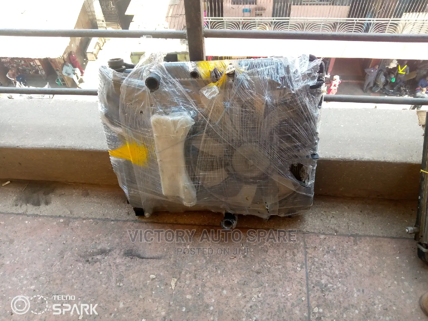 Honda Fit Radiator 2014/2015/2016 Model