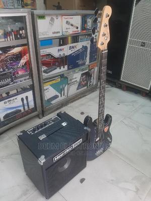 Combo for Bass and Bass Guitar 4 Strings - thumbnail 2