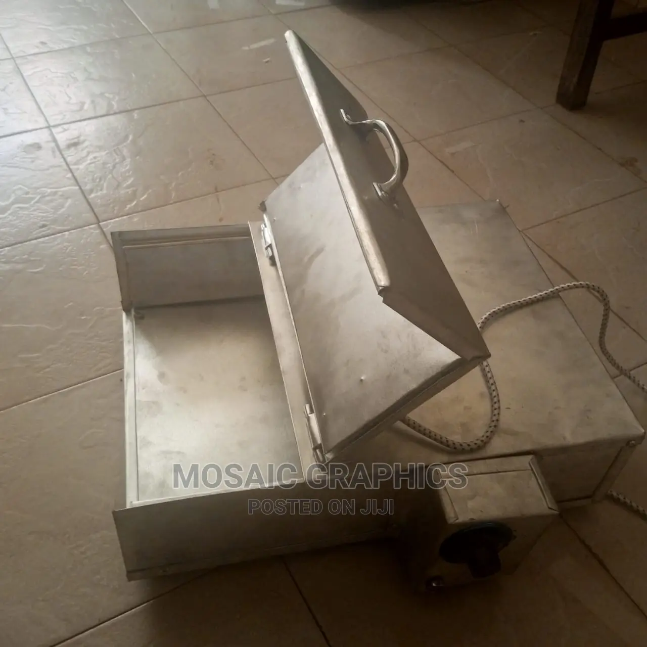 Locally Made DTF Oven A3