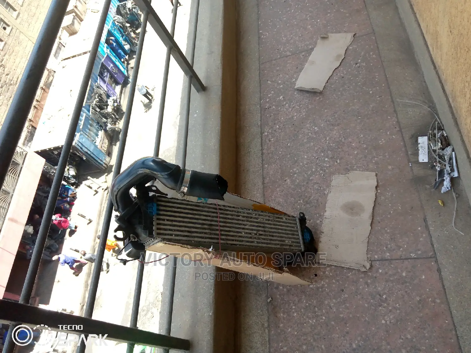 Mazda CX-5 Intercooler Ex Japan