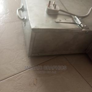 DTF Oven Locally Made - main view