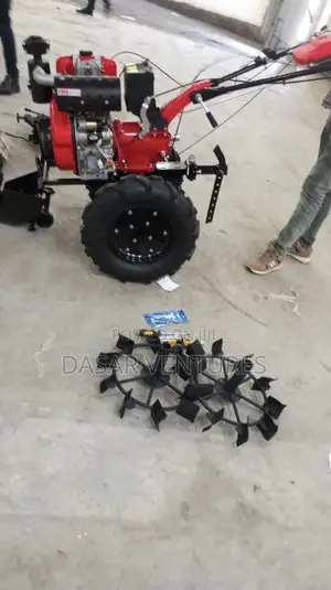 Mini Tiller 16hp Diesel