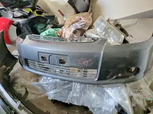 Wish 2002/2003 Front Bumper