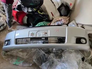 Wish 2002/2003 Front Bumper With Foglights
