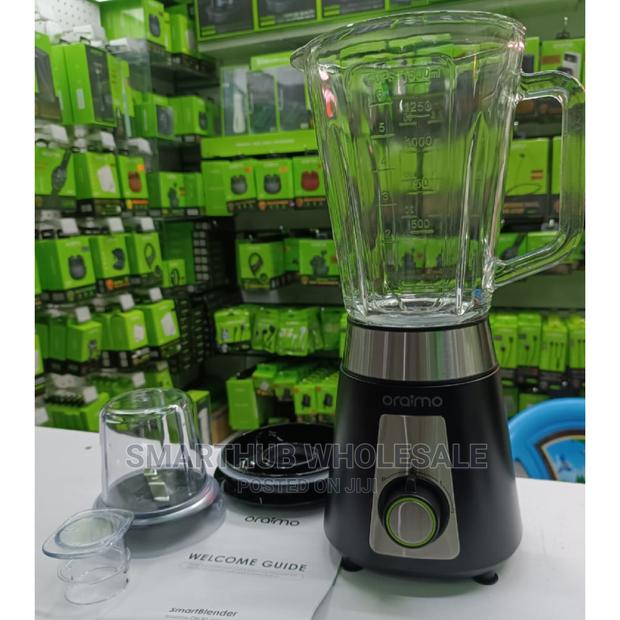 Oraimo Smart Blenders Available - main view