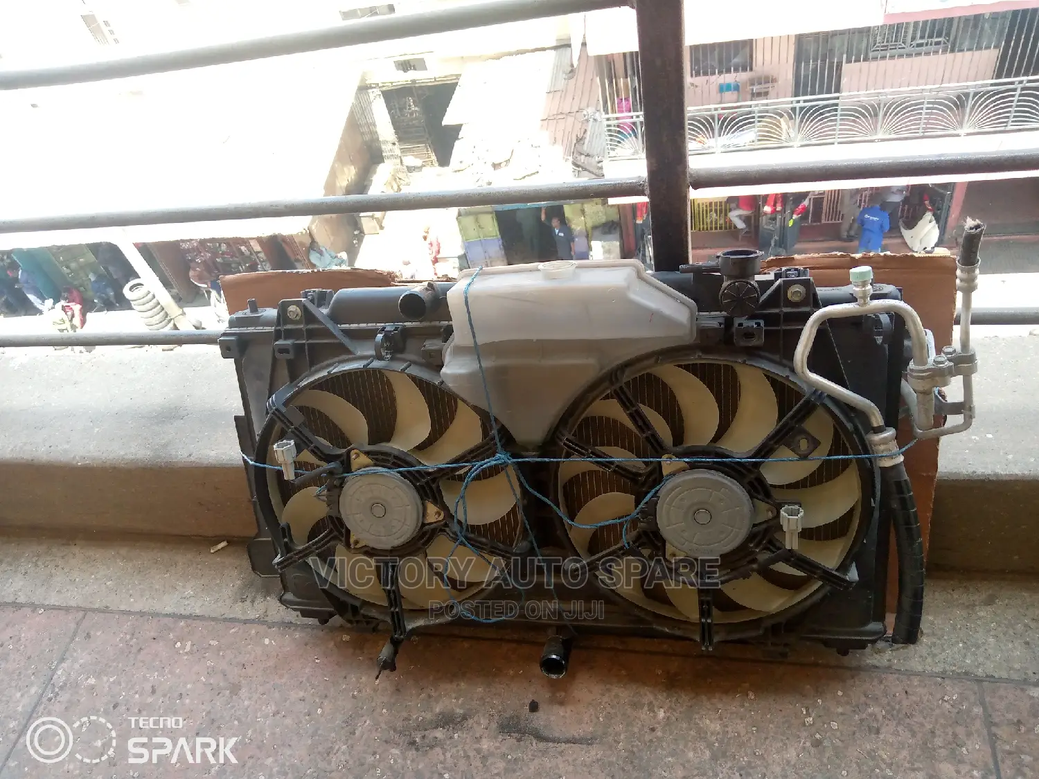 Mazda Atenza Radiator 2013/2014