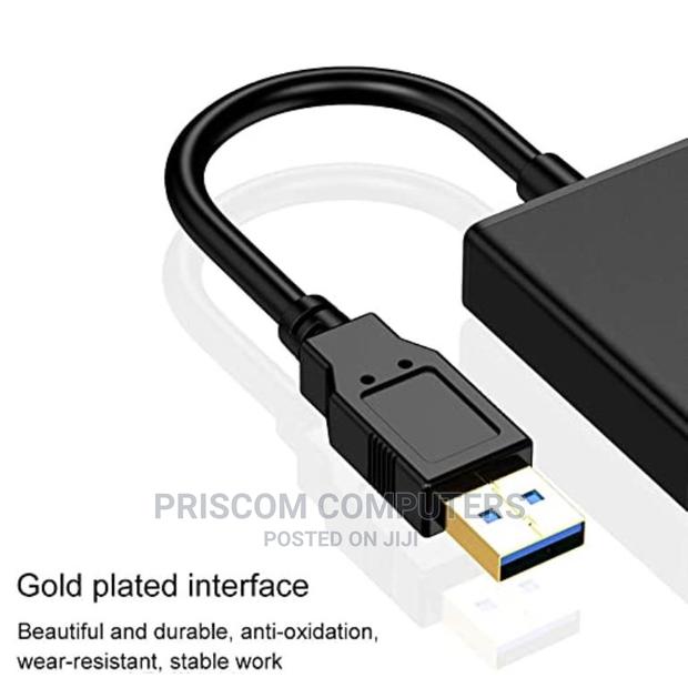 USB to HDMI Cable Full HD 1080