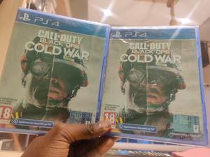 Ps4 Call of Duty Black Ops Cold War - thumbnail 2
