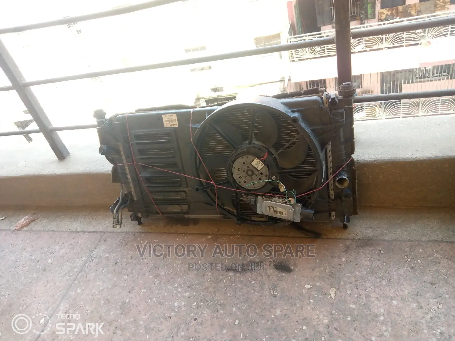 Mazda Axela Radiator 2008