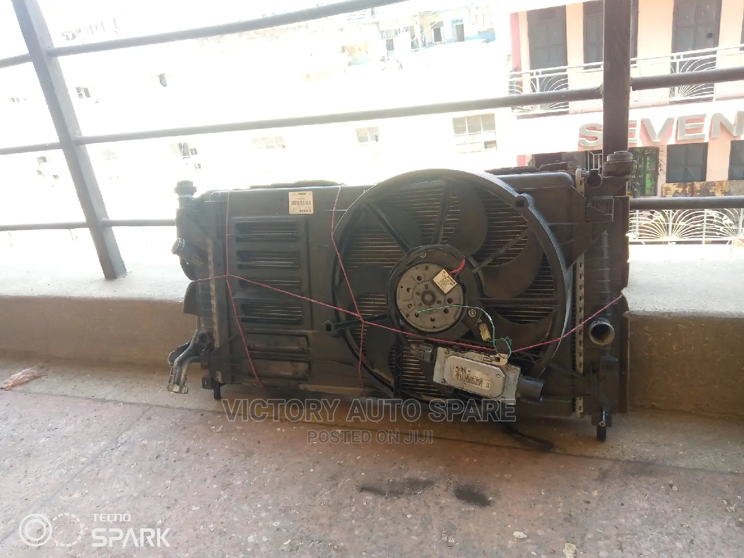 Mazda Axela Radiator 2008