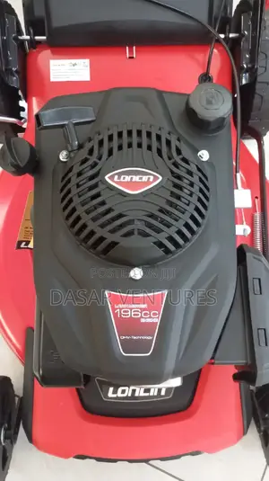 Lawn Mower 196cc Self Propelled