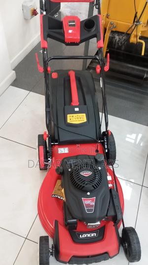 Lawn Mower 196cc Self Propelled - main view