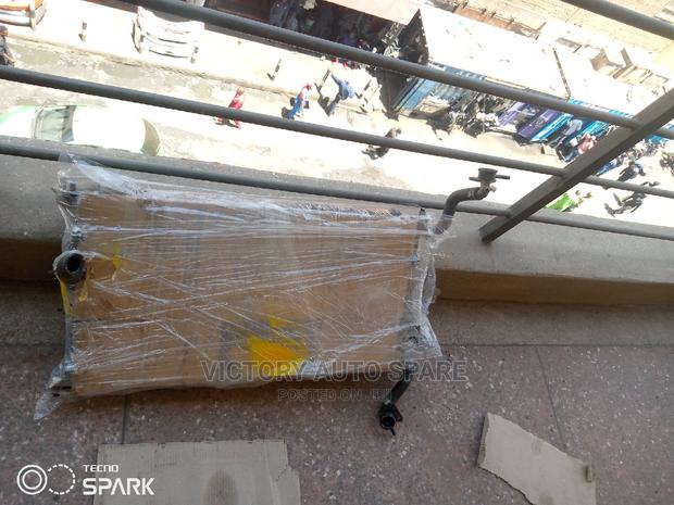 Mazda Premacy Radiator - main view