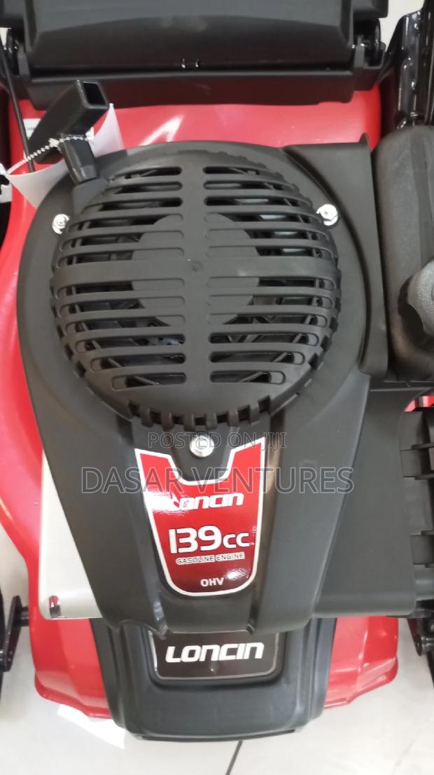 Loncin Lawn Mower 4hp - thumbnail 2