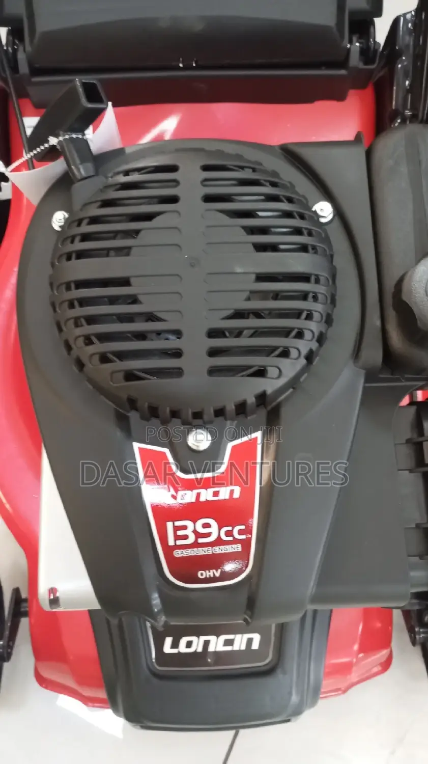 Loncin Lawn Mower 4hp