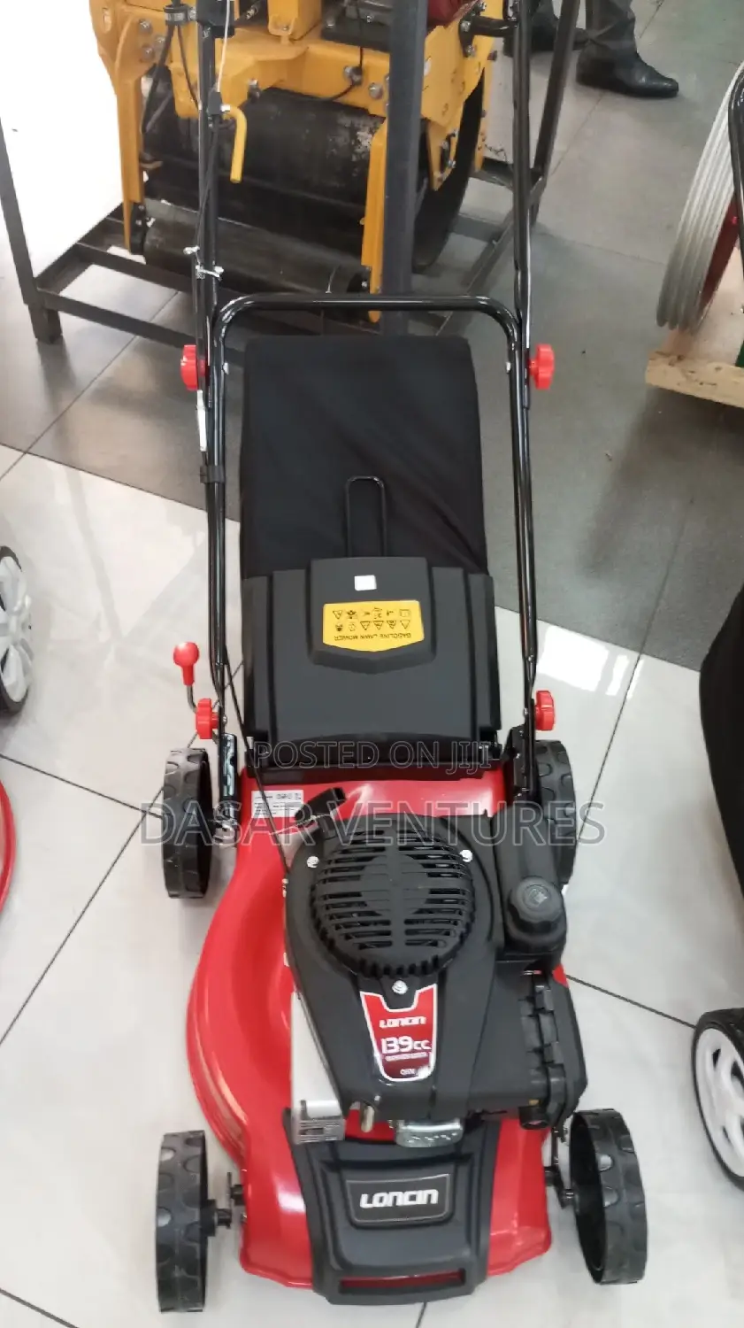 Loncin Lawn Mower 4hp