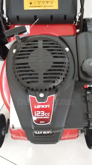 Loncin Lawn Mower 3.5hp