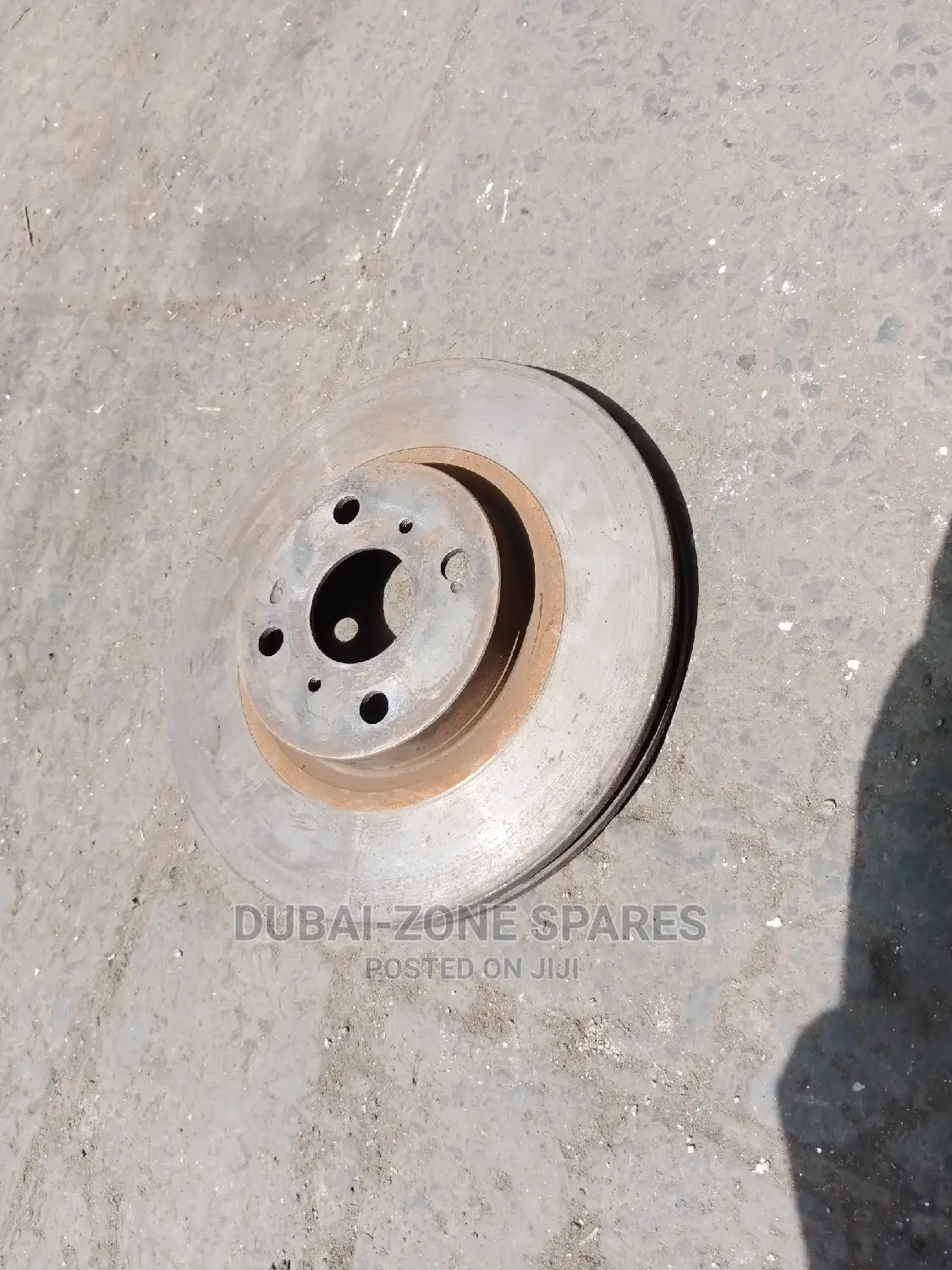 Brake Discs/Disks Plates Fielder, Axio, Vitz, Belta.