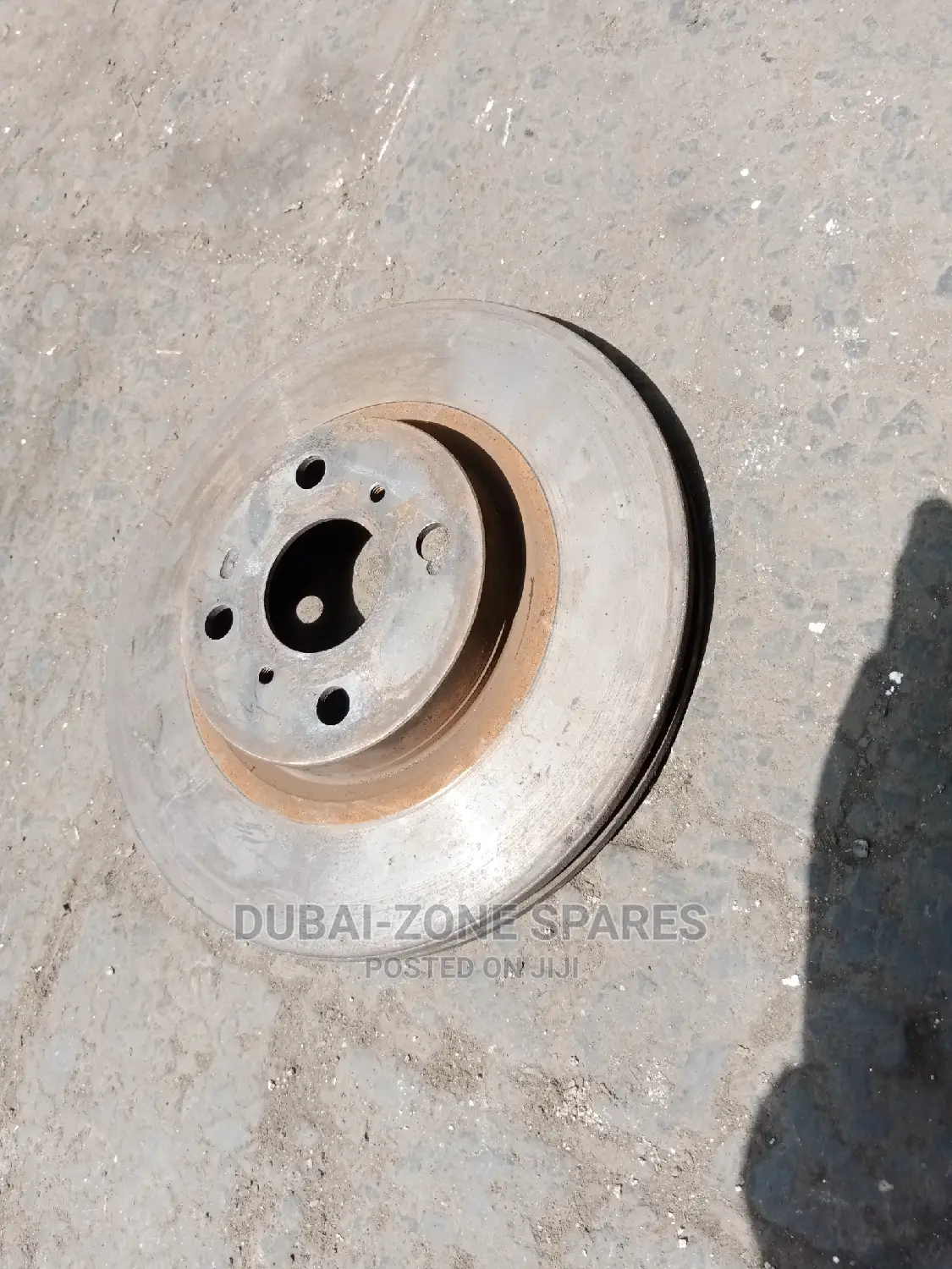 Brake Discs/Disks Plates Fielder, Axio, Vitz, Belta.