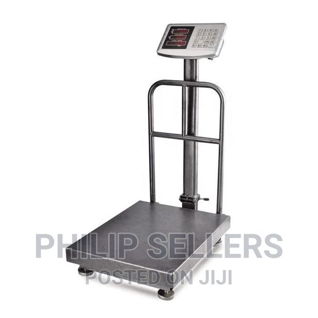 Hot Price Platform Cargo Digital Weighing Scales 150kg 300kg