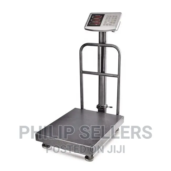 Hot Price Platform Cargo Digital Weighing Scales 150kg 300kg