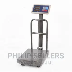 Hot Price Platform Cargo Digital Weighing Scales 150kg 300kg