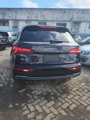 Audi Q5 2018 Black