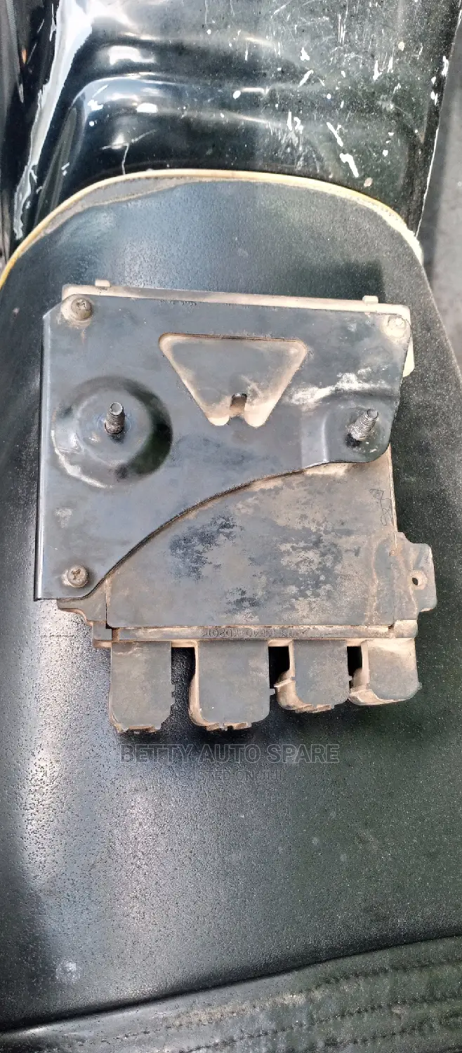 Toyota Hiace Injector Drive (7L New Model)