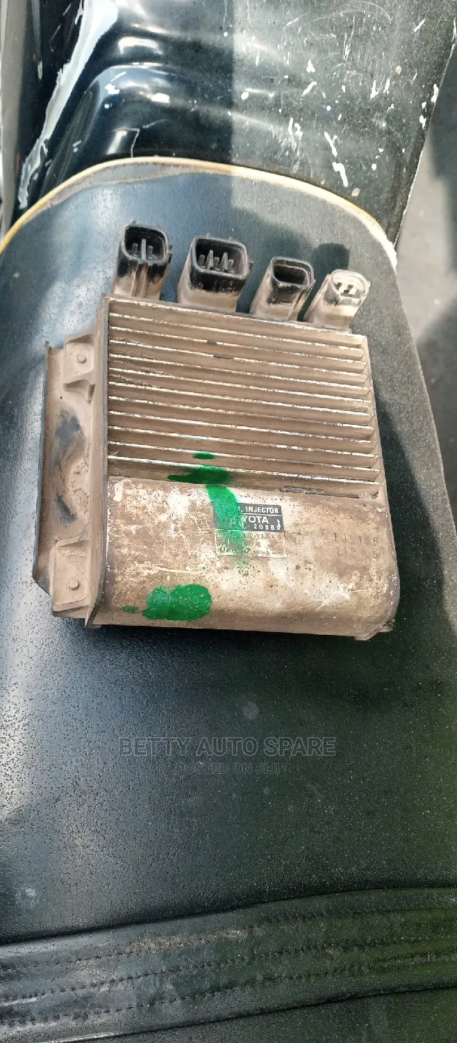 Toyota Hiace Injector Drive (7L New Model)