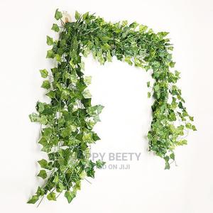 Artificial Green Hanging Vines - thumbnail 2